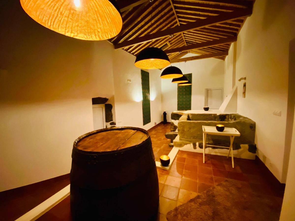 Quinta Perpetua, Casa Flores Santa Cruz da Graciosa Exterior photo