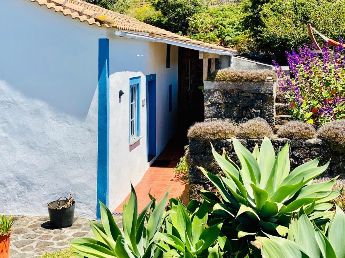 Quinta Perpetua, Casa Flores Santa Cruz da Graciosa Exterior photo
