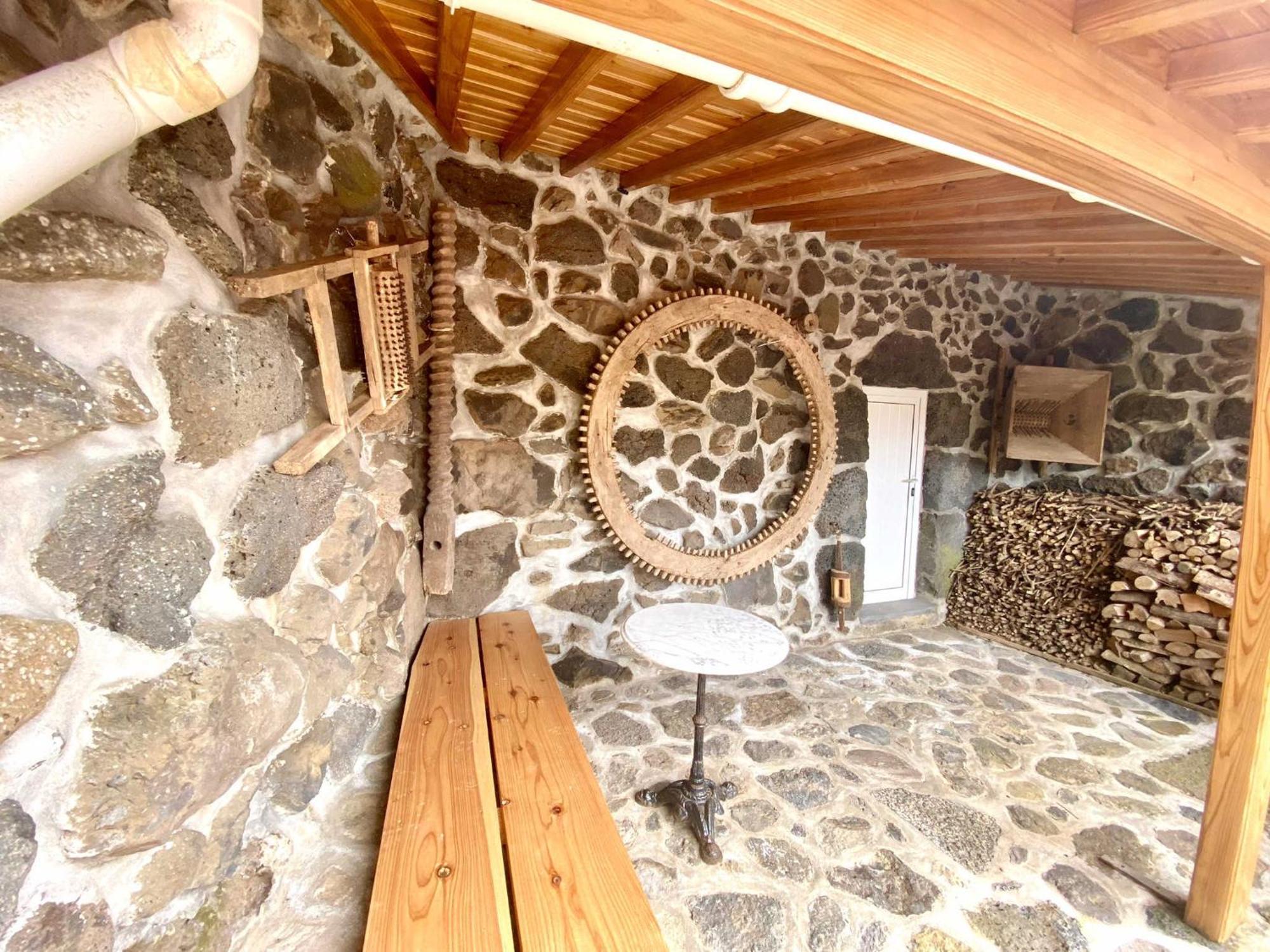Quinta Perpetua, Casa Flores Santa Cruz da Graciosa Exterior photo